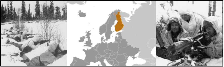 Fears of the ‘Russian bear’ may cause Finland to join NATO