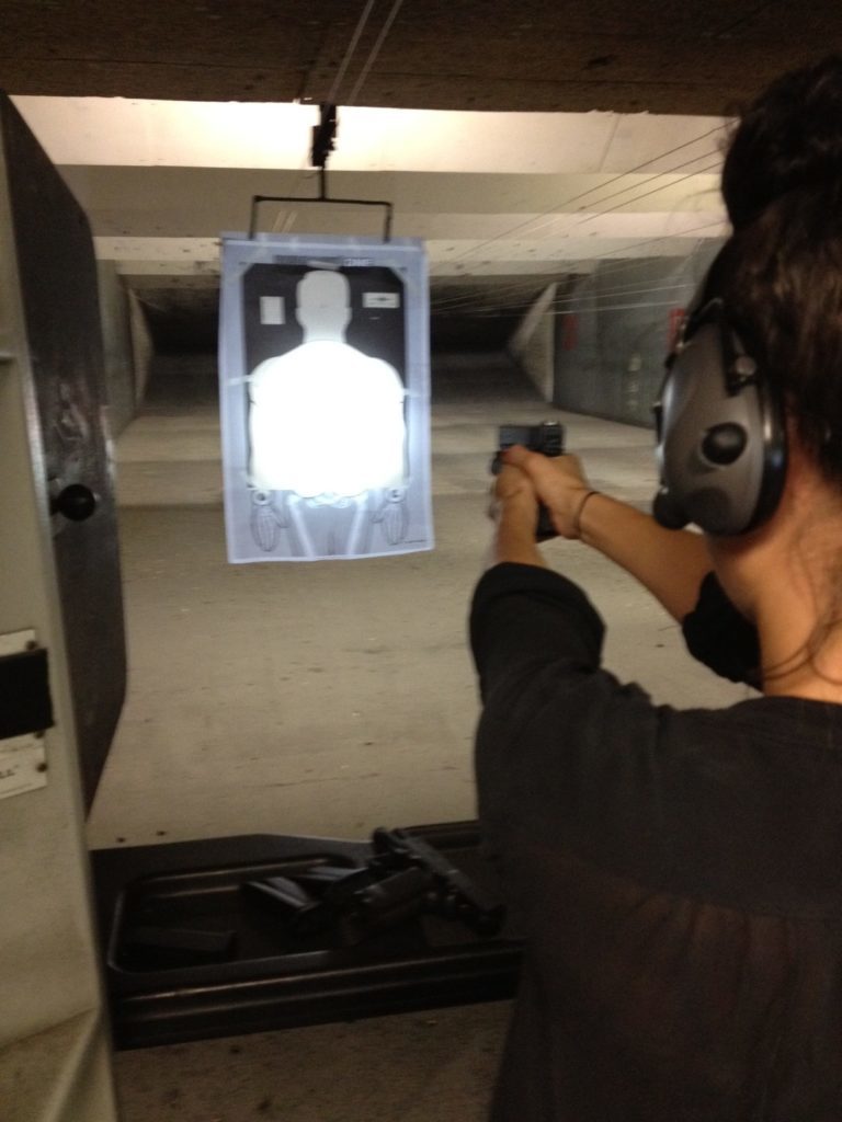 Handgun Tactics: Why You Don’t Need a Laser