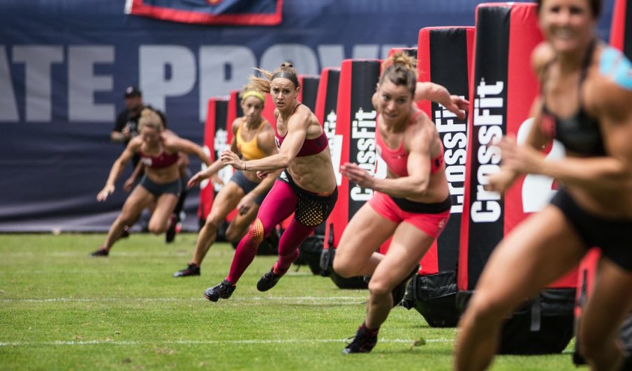 Crossfit Games to award Glock pistols to winning athletes