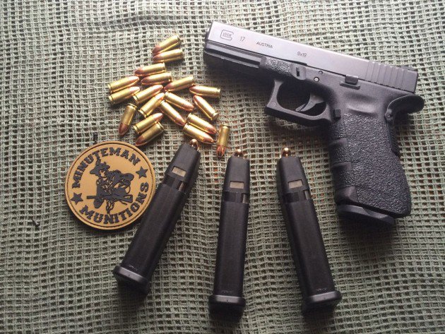 Minuteman Munitions 9mm Ammunition