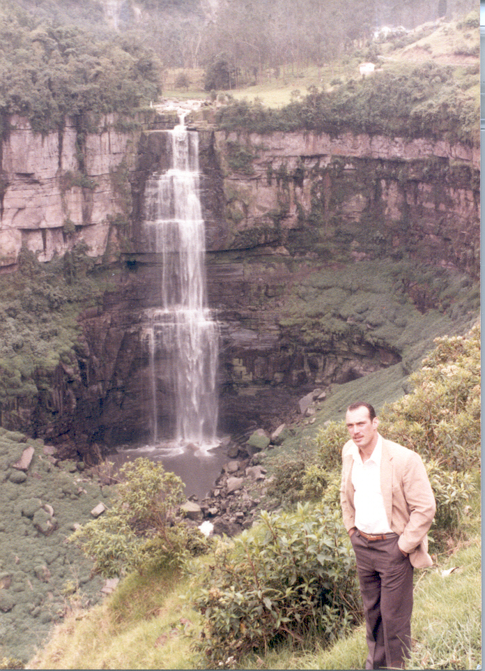 JAMES WATERFALL