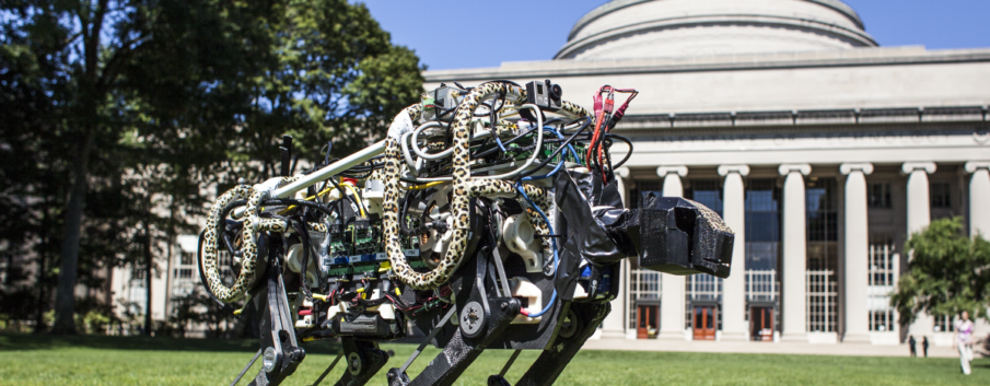 MIT tech leader tapped for new military R&D lab