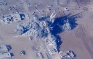 Photo credit:LT C. “Wingnut” Wickware 4 GBU32 JDAM 1000LB precision bombs