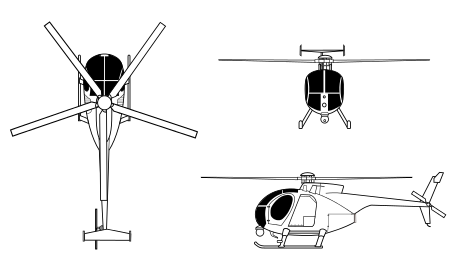 MH-6_orthographical_image.svg