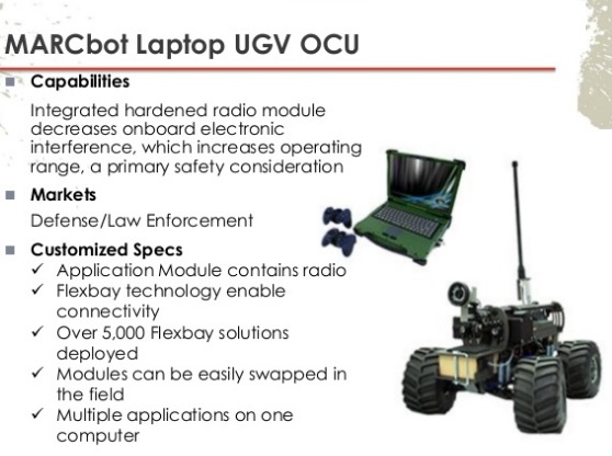 MarkyMarkandtheFunkyBot