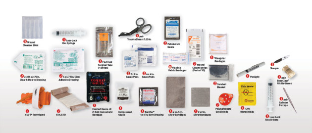 Midsized – Solo IFAK (X-PAK)