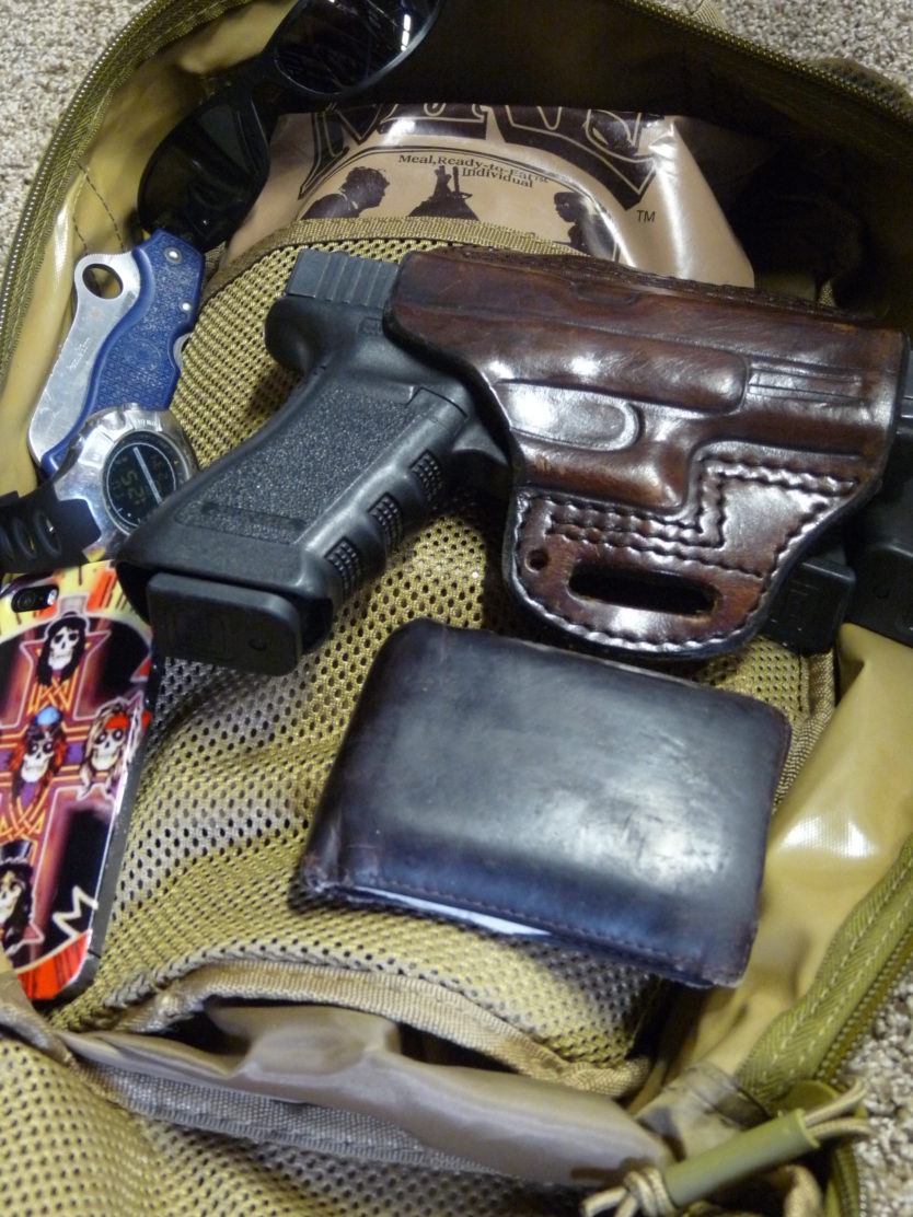 A former Army Ranger’s Everyday Carry
