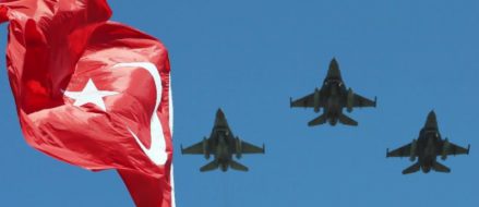 The Botched Coup Could Spell Doom for the Turkish Air Force