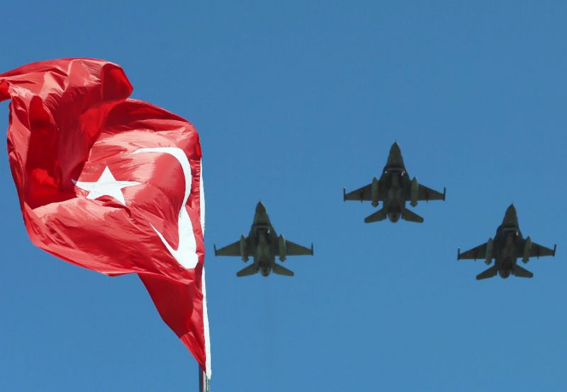 The Botched Coup Could Spell Doom for the Turkish Air Force
