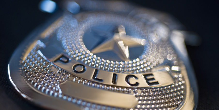 Police! Don’t move!