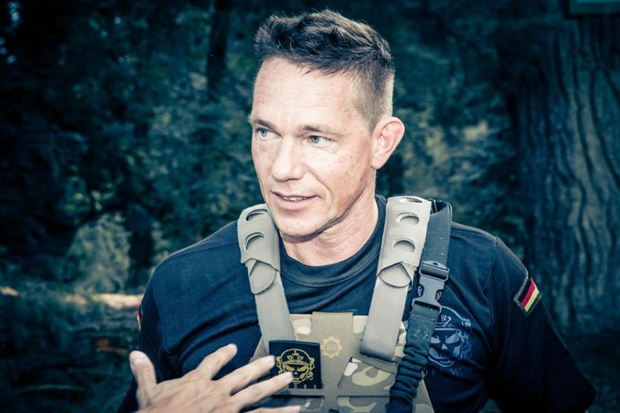 German GSG-9 operator comments on terrorist attack in Nice, France