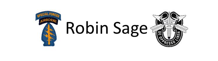 Robin Sage - Unconventional Warfare Exercise