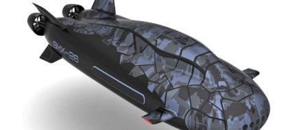 Spec Ops troops are getting their own mini-subs