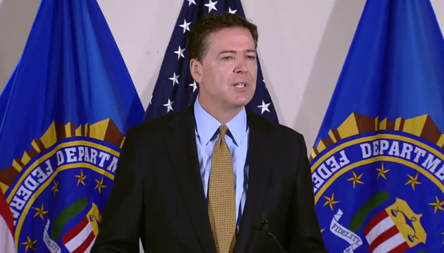 Hillary gets a Golden Ticket; FBI will not press charges