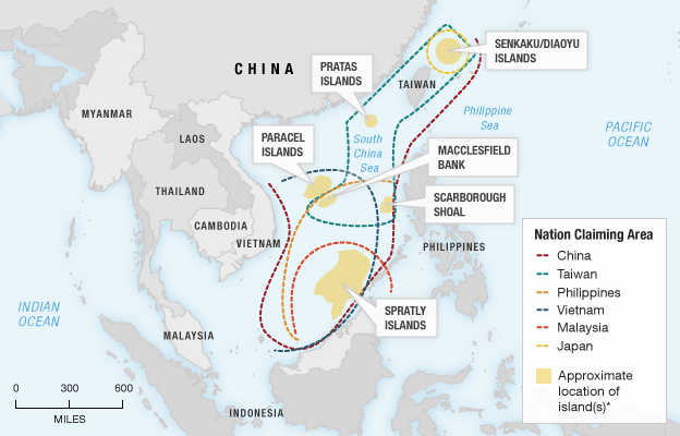 The Hague sticks it to China in the South China Sea