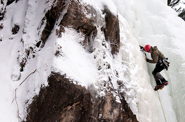 Special Forces Mountain Training