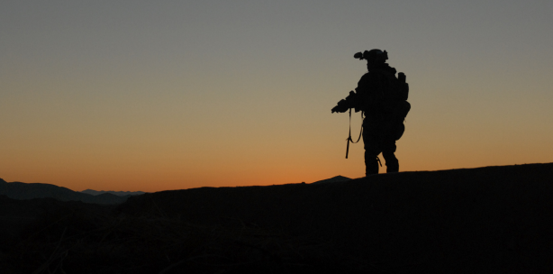 Special Forces language training