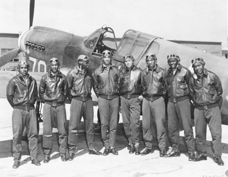 Legendary Tuskegee Airman Dies at 94