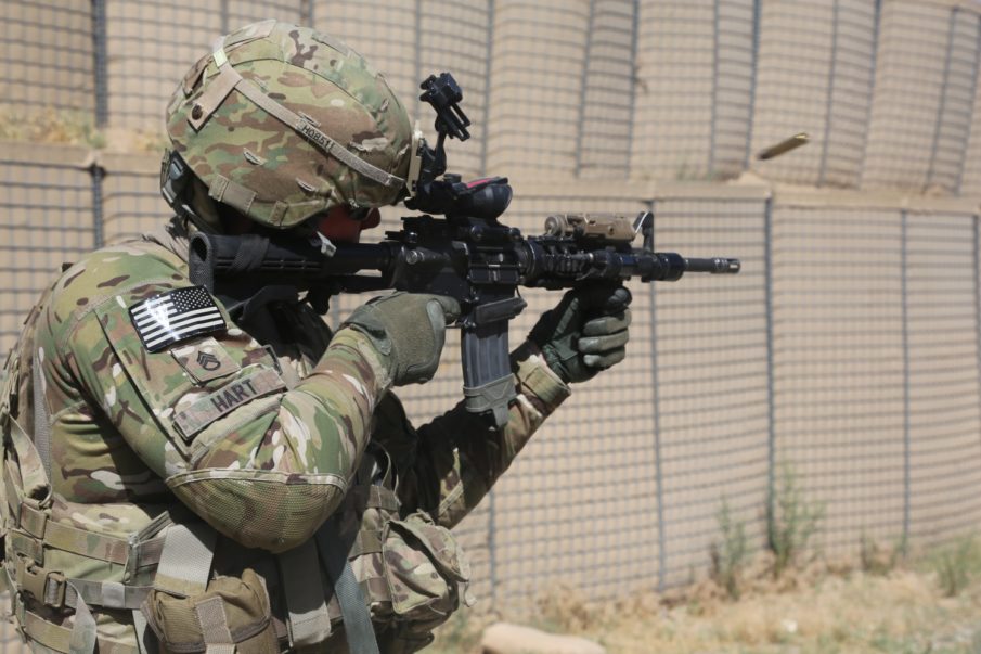 How the Army is upgrading its standard rifle