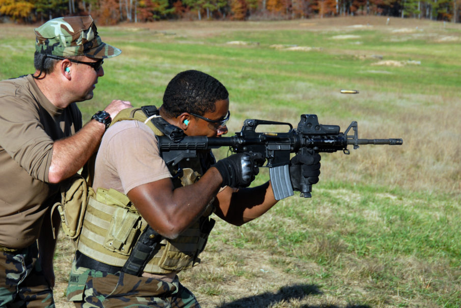 Dallas gunman learned tactics at Texas ‘Combative Warrior’ school