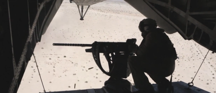 Watch: Marines GAU-21 Weapons Shoot