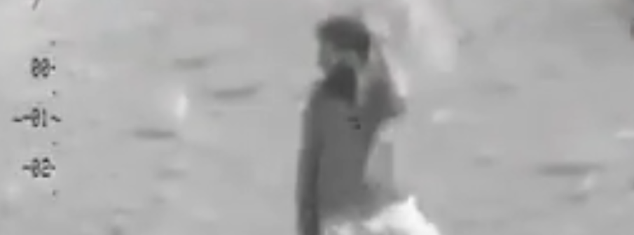 Watch: The World’s dumbest terrorist