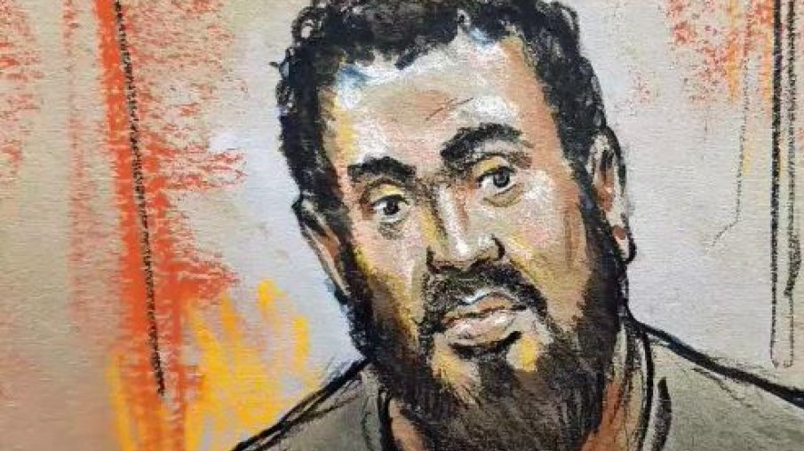 Virginia man charged with attempting to help ISIS by identifying targets in Washington D.C. for terrorist attacks