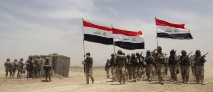 Iraq’s ‘Black Devils’ strike fear in the ISIS terrorists they hunt