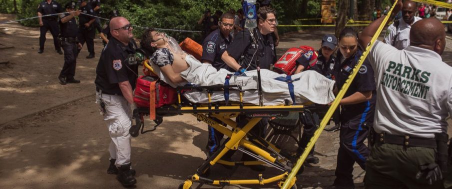 DIY Hipster – Unsafe act behind Central Park explosion, terrorism not suspected