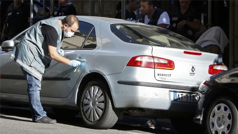 Five arrested with connections to Islamic State and the terrorist attack in Nice, France