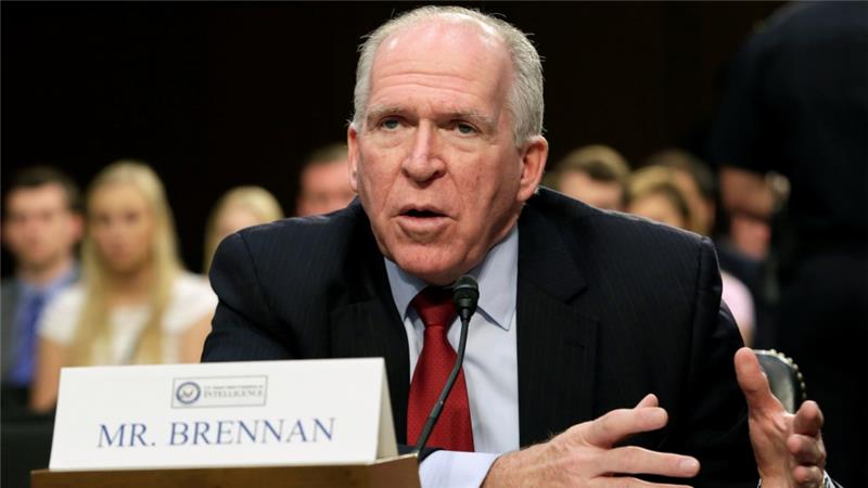 CIA chief not optimistic Syria will remain one country