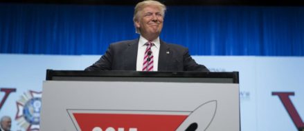 Trump Releases 10-Step Veterans Affairs Solution