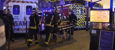 France ‘Suppressed Reports of Gruesome Torture’ at Bataclan Massacre