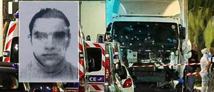 Nice, France attacker reportedly recruited by Algerian ISIS fighter, researched Orlando massacre