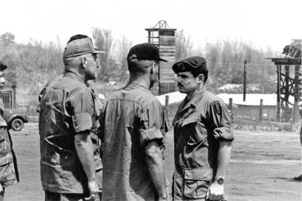 Green Beret medic could be next Vietnam war MOH recipient