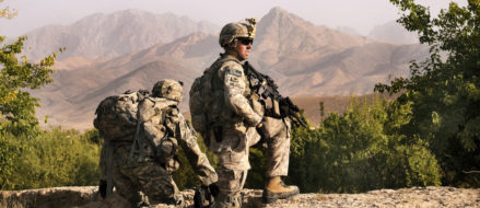 Army lab integrates future soldier technology