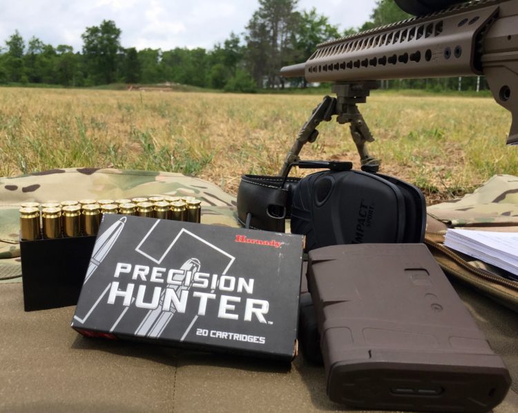 Hornady Precision Hunter Ammunition: First Look
