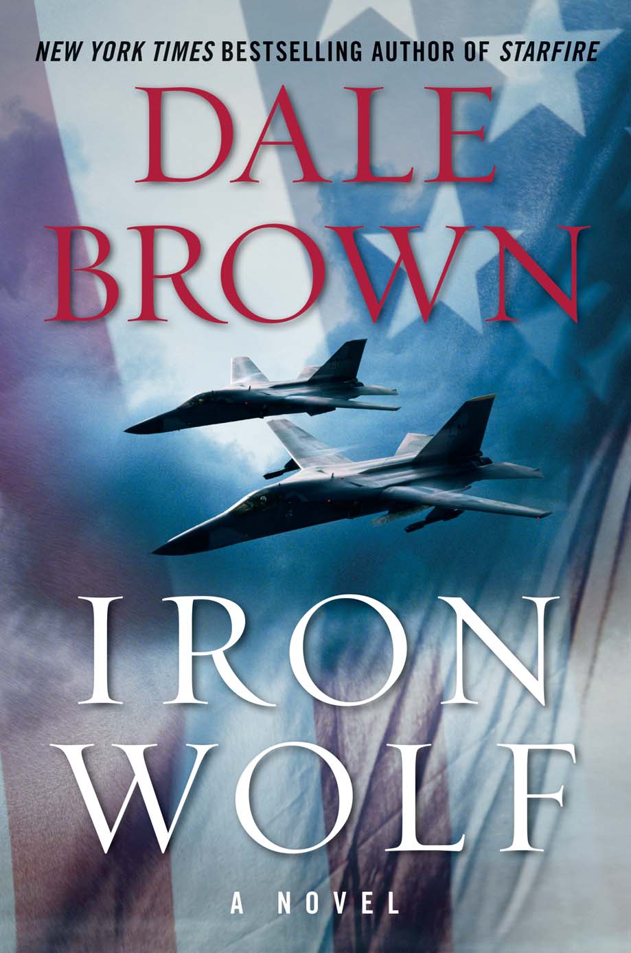 Summer Reading: Iron Wolf by Dale Brown
