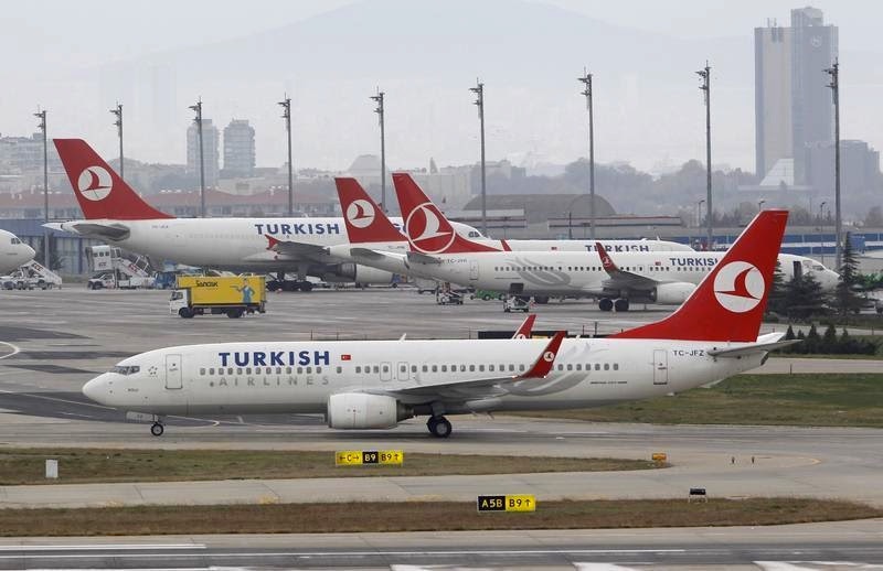 Breaking news: FAA bans all flights from Turkey