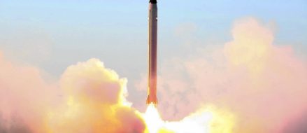 Iran conducts 4th missile test since signing nuke deal