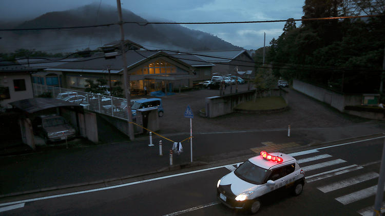 Suspect in fatal stabbing of 19 wrote to a Japanese official about his plan to kill the disabled