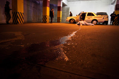 Ten years of war in Mexico: ‘The Bloody Decade’