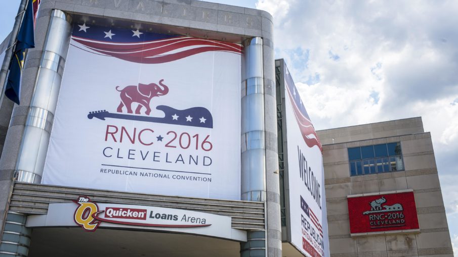 GOP convention security – plans have changed