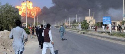 Islamic State attack shows growing capability in Afghanistan