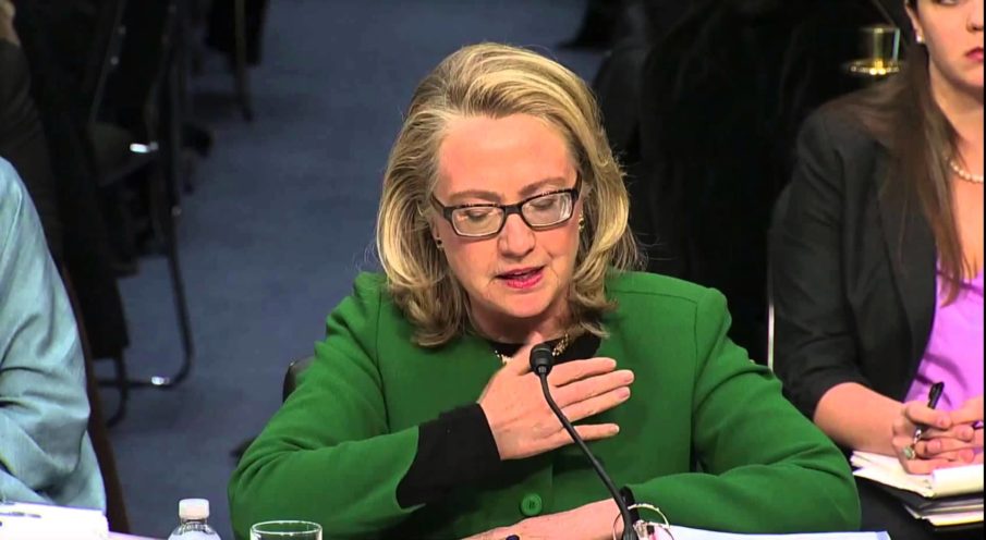 ‘She lied to me, then called me a liar on TV’: Mother of slain Benghazi victim on Hillary Clinton