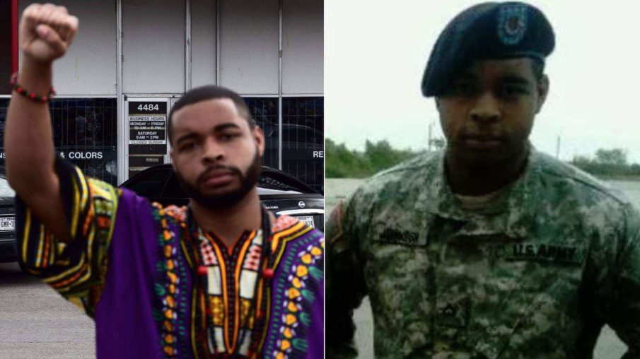 Micah Xavier Johnson: 5 Fast Facts You Need to Know