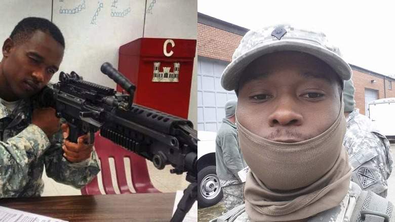 5 things you need to know about the National Guard soldier charged with helping ISIS