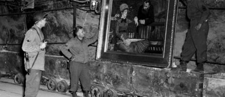 Monuments Men rescued the art, but Nazis got it back