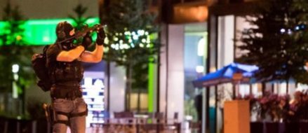 Munich killer as troubled, but had no terrorist ties