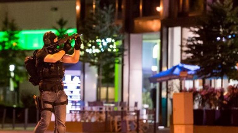 Munich killer as troubled, but had no terrorist ties